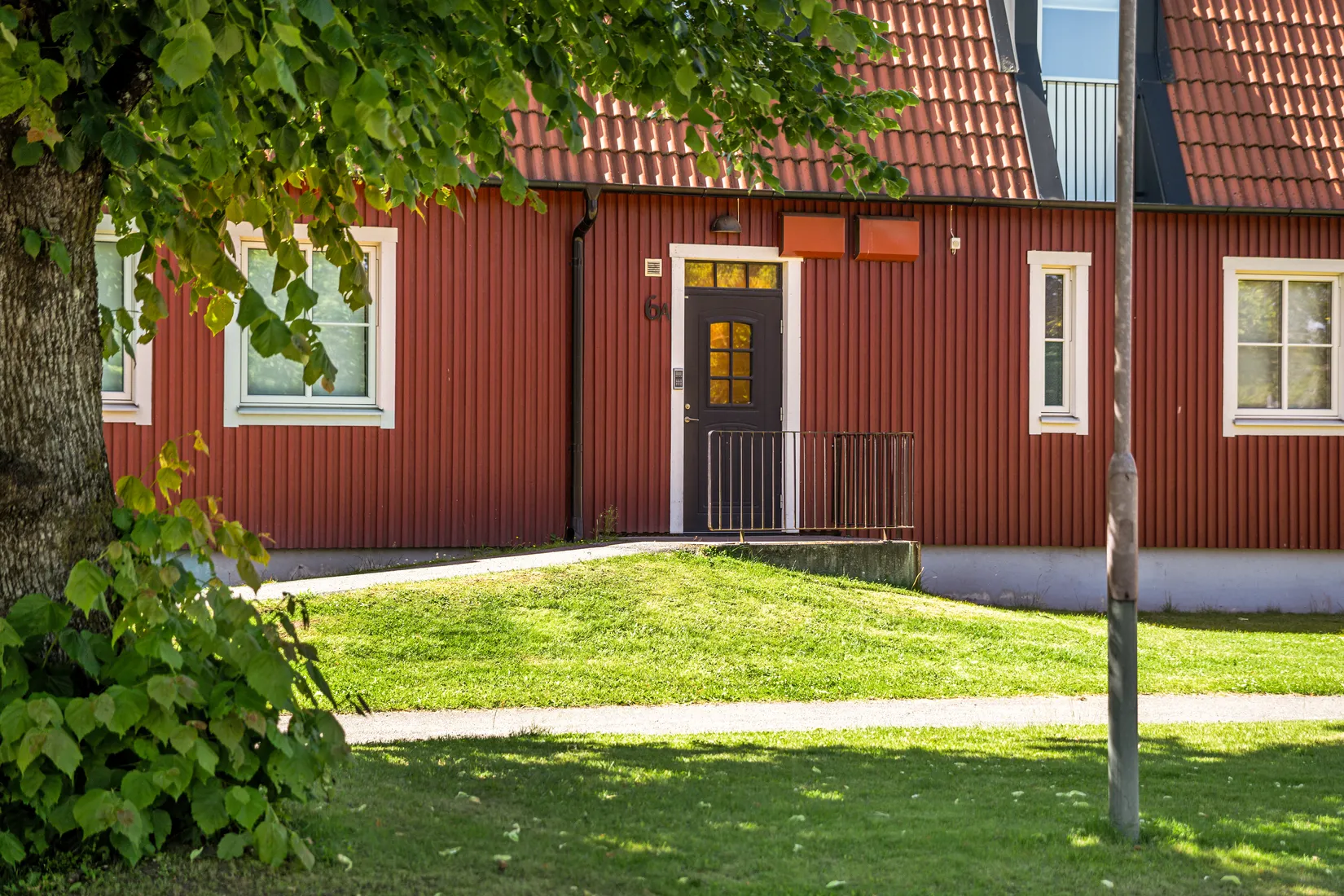 Bostadsrätt, Landskyrkoallén 6 A, Alingsås Centralt, Alingsås