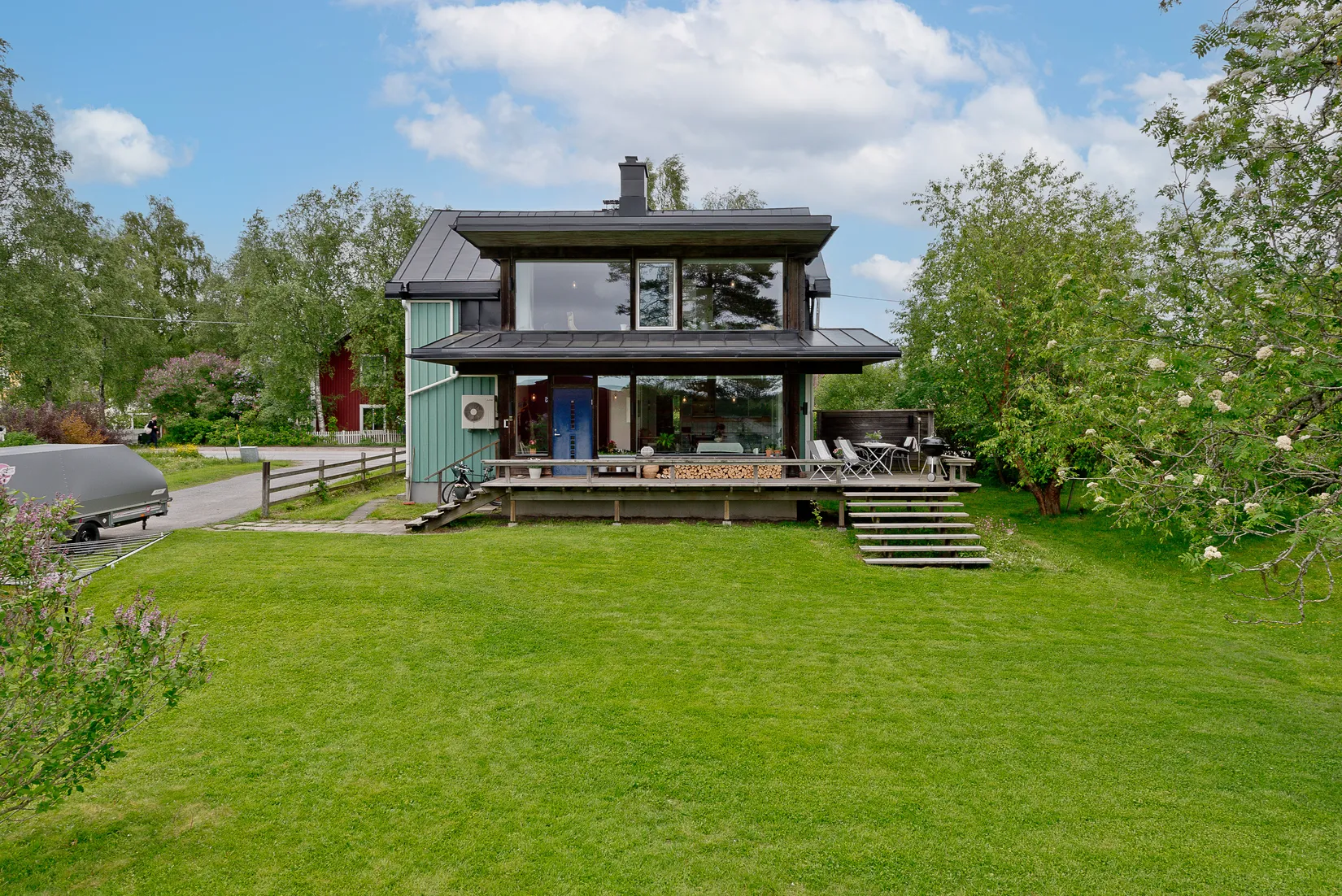 Villa, Stöcke 160, Stöcke, Umeå