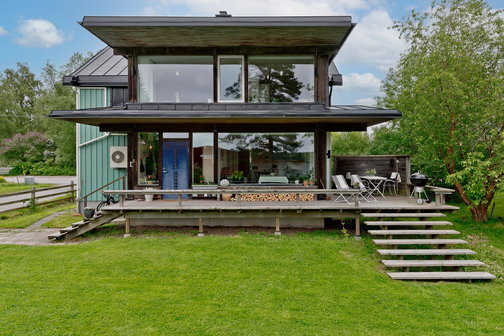 Villa, Stöcke 160, Stöcke, Umeå