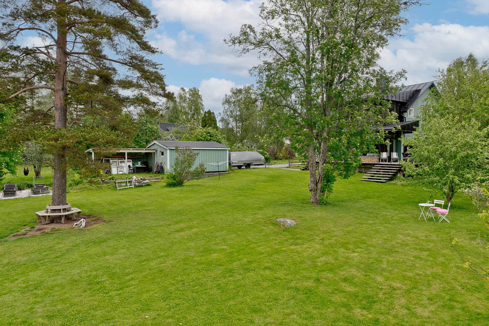 Villa, Stöcke 160, Stöcke, Umeå