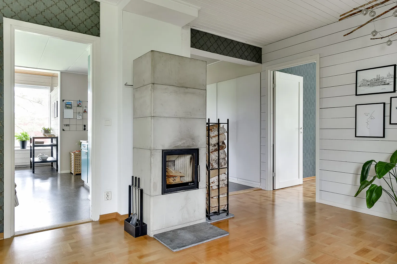 Villa, Stöcke 160, Stöcke, Umeå