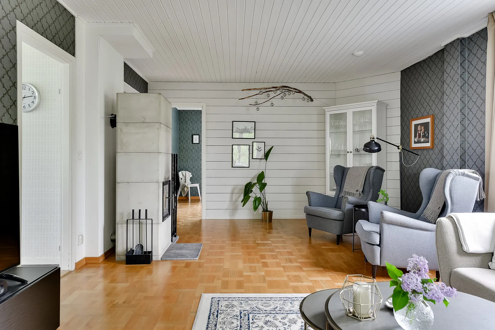 Villa, Stöcke 160, Stöcke, Umeå