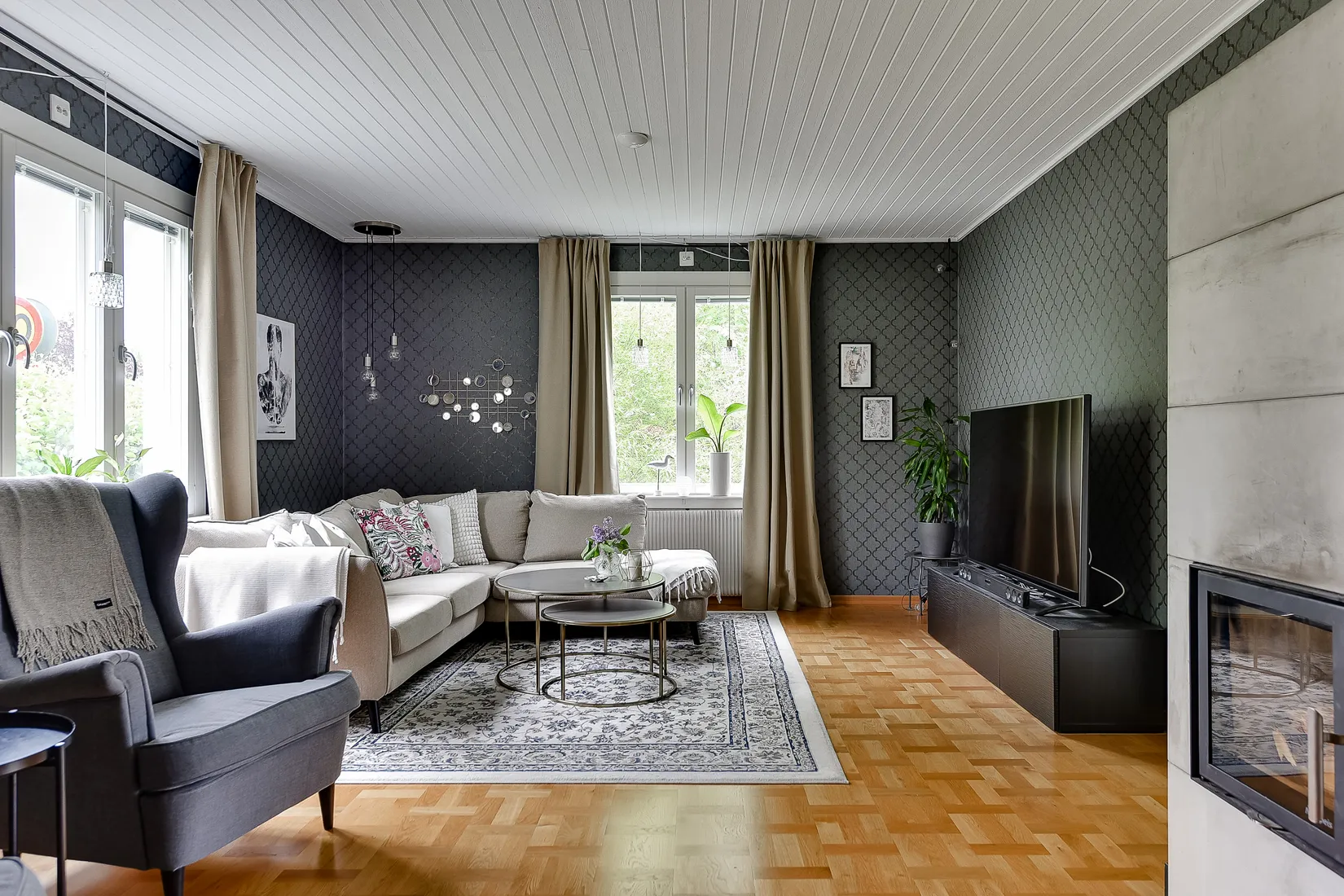 Villa, Stöcke 160, Stöcke, Umeå