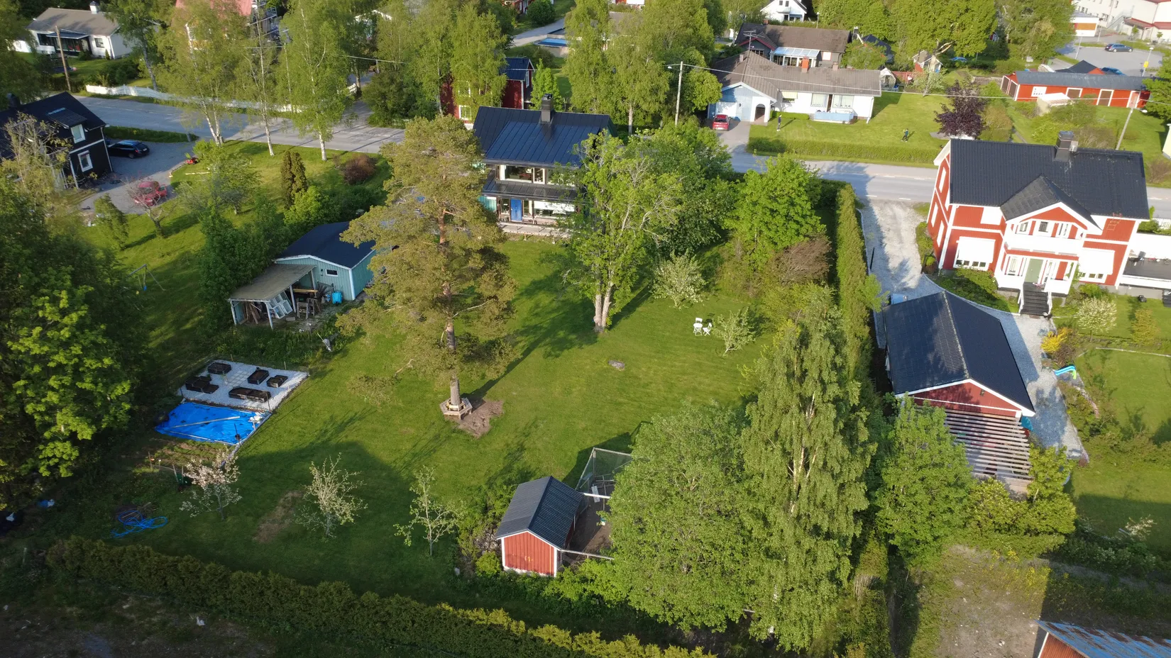 Villa, Stöcke 160, Stöcke, Umeå