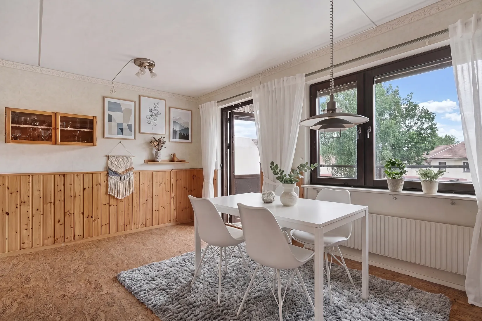 Radhus, Tenorvägen 45, Drevviksstrand, Huddinge