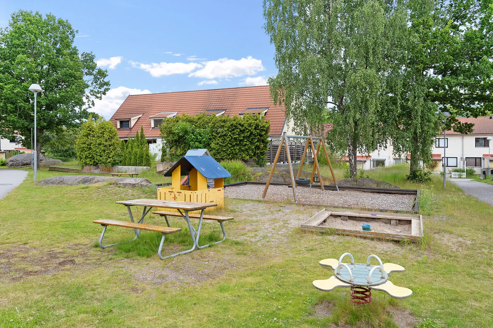 Radhus, Tenorvägen 45, Drevviksstrand, Huddinge