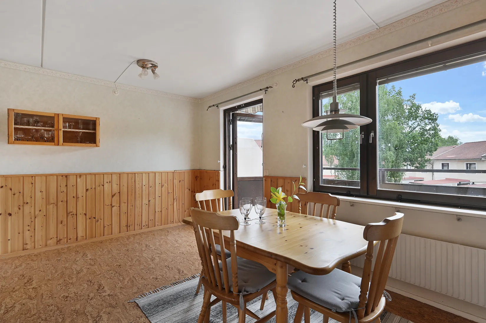 Radhus, Tenorvägen 45, Drevviksstrand, Huddinge