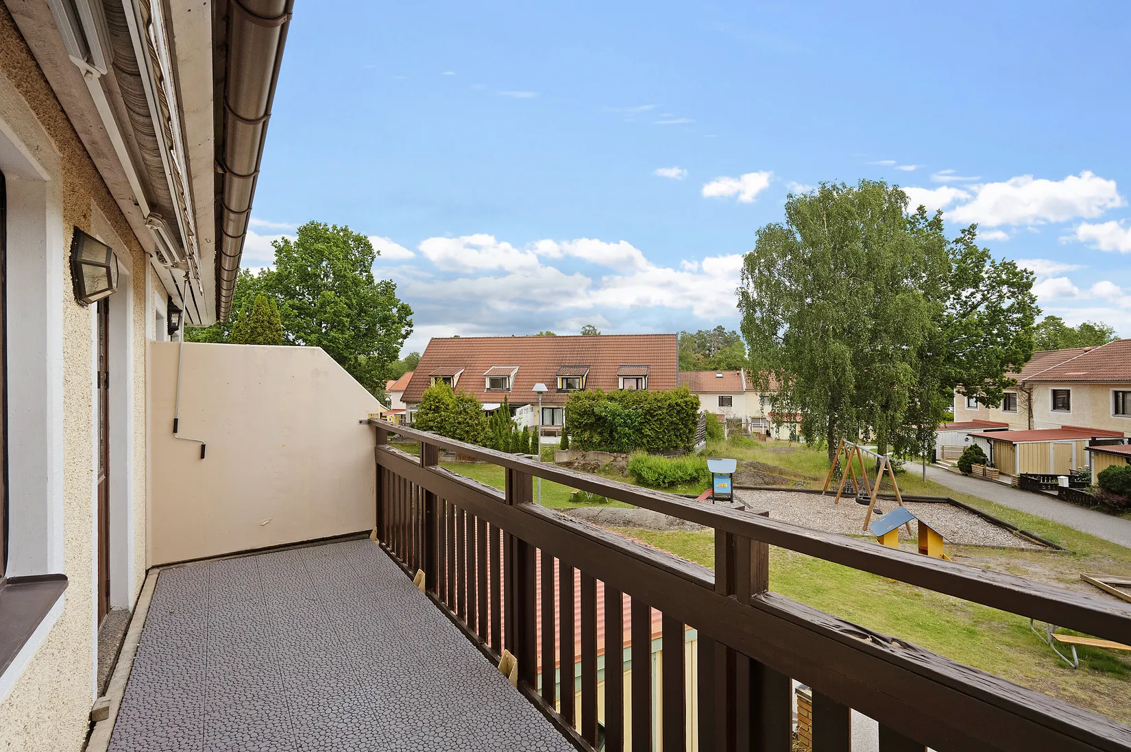 Radhus, Tenorvägen 45, Drevviksstrand, Huddinge