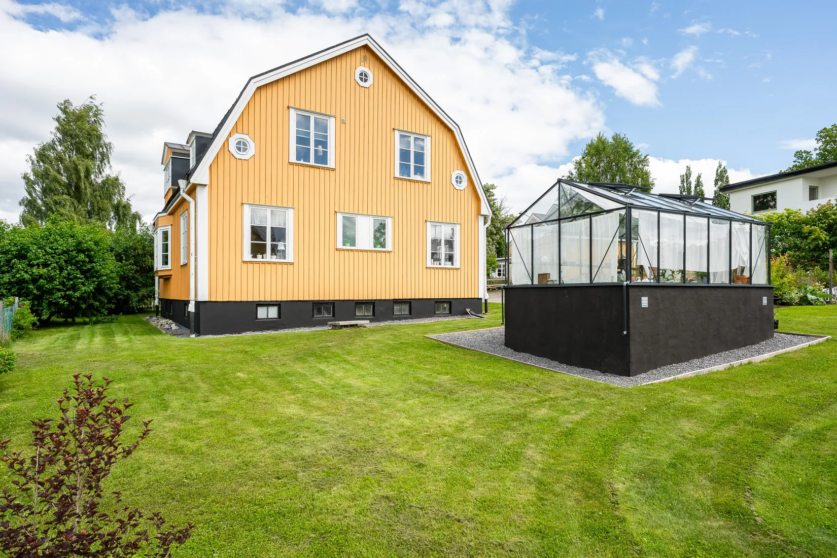 Villa, Kastellgatan 26, Härnön, Härnösand