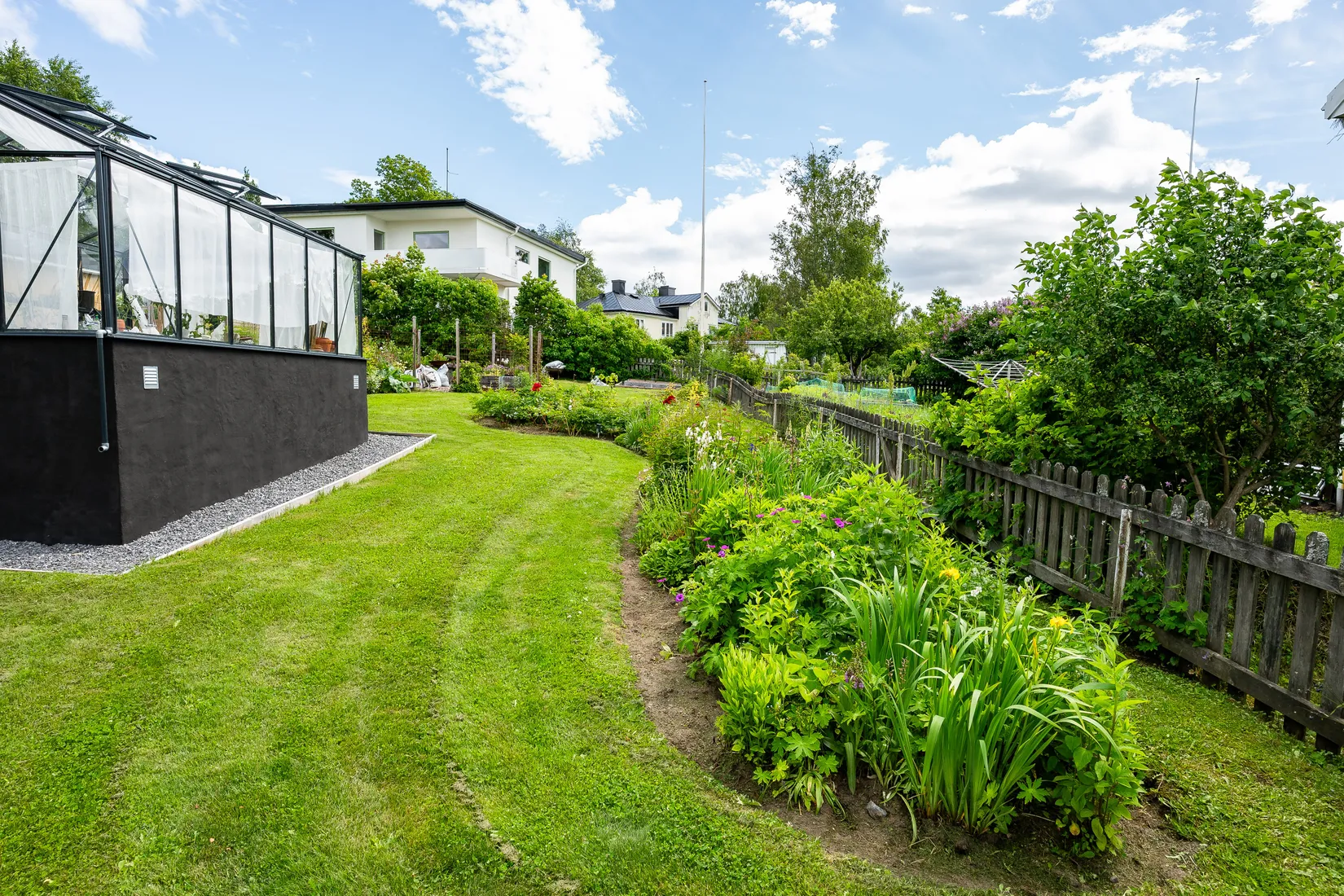 Villa, Kastellgatan 26, Härnön, Härnösand