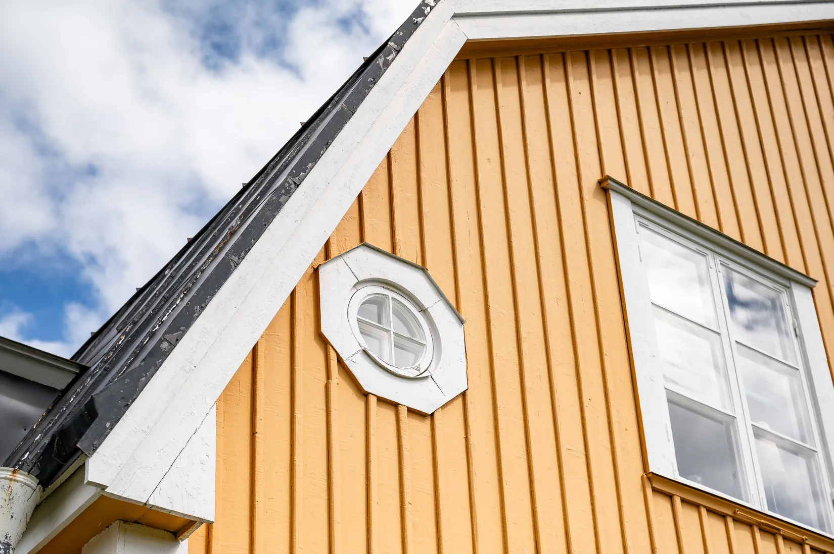 Villa, Kastellgatan 26, Härnön, Härnösand