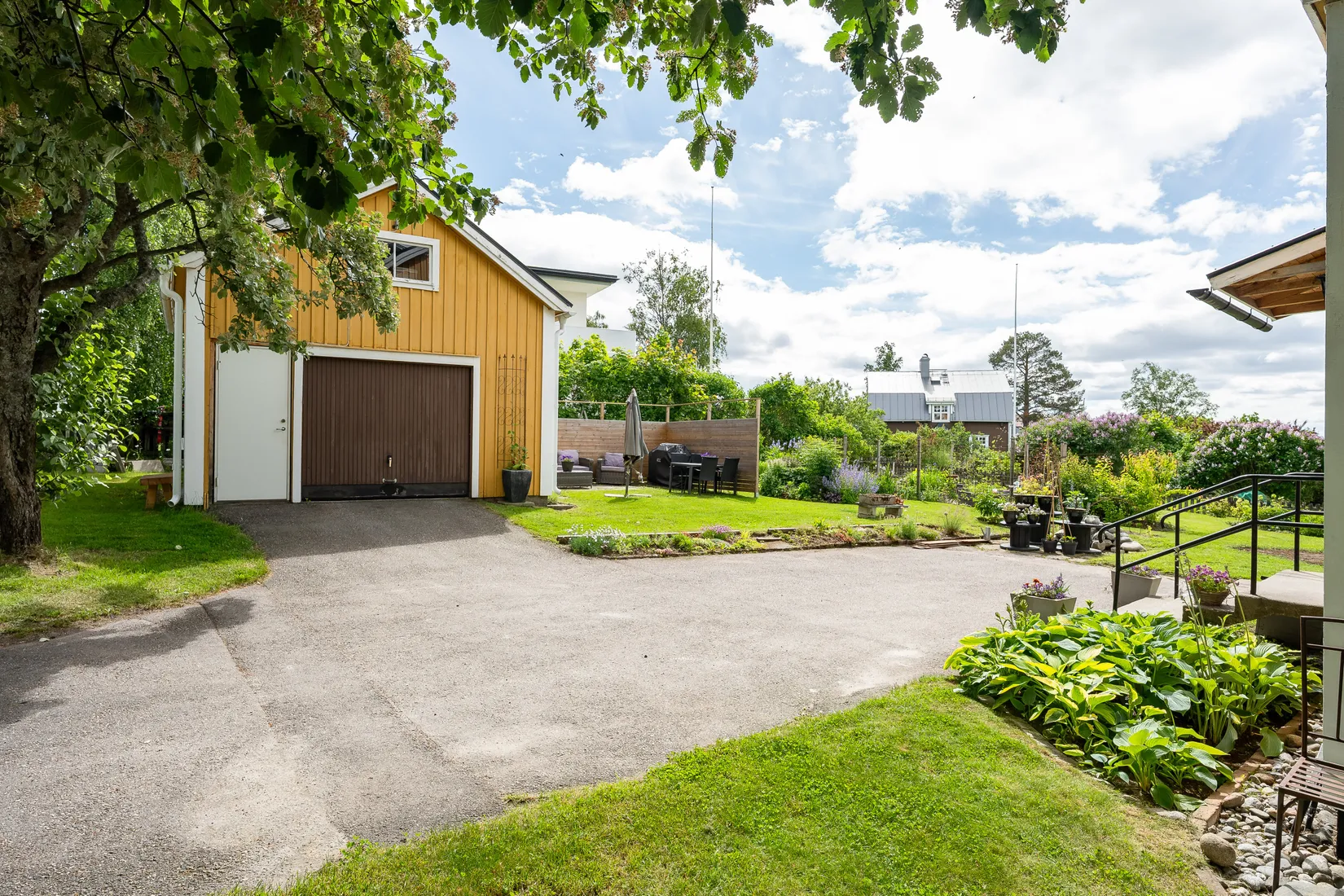 Villa, Kastellgatan 26, Härnön, Härnösand