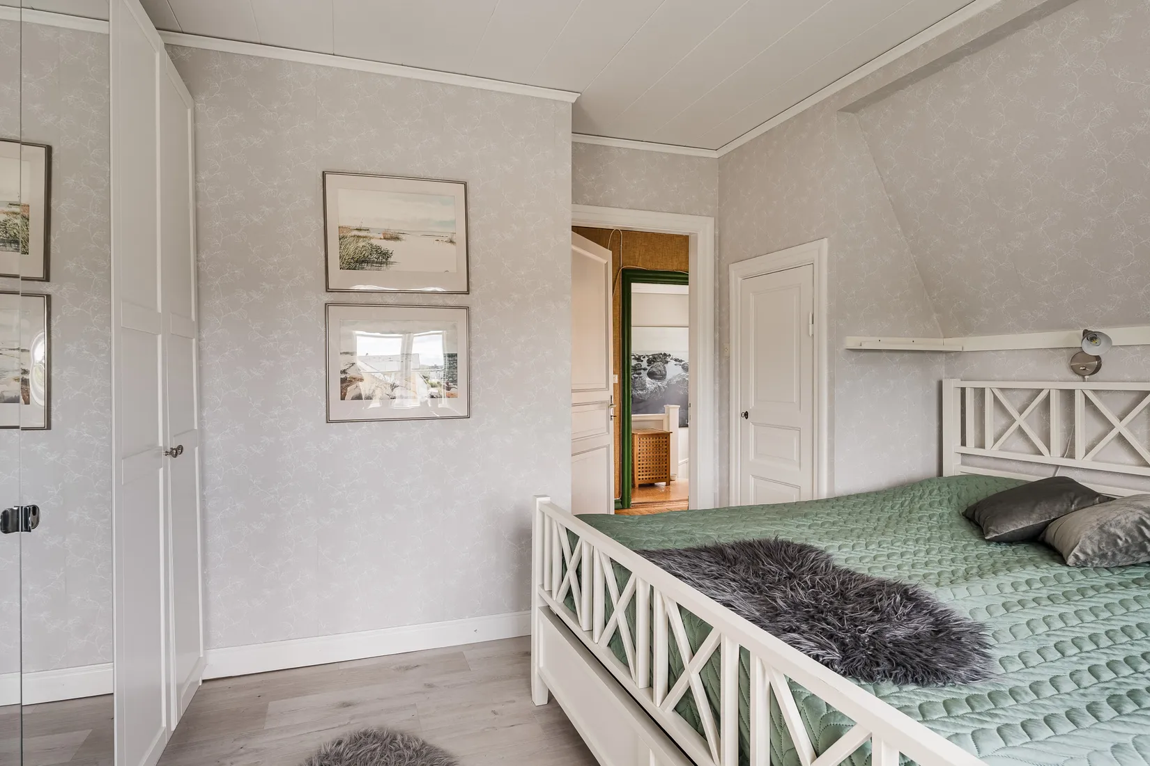 Villa, Kastellgatan 26, Härnön, Härnösand