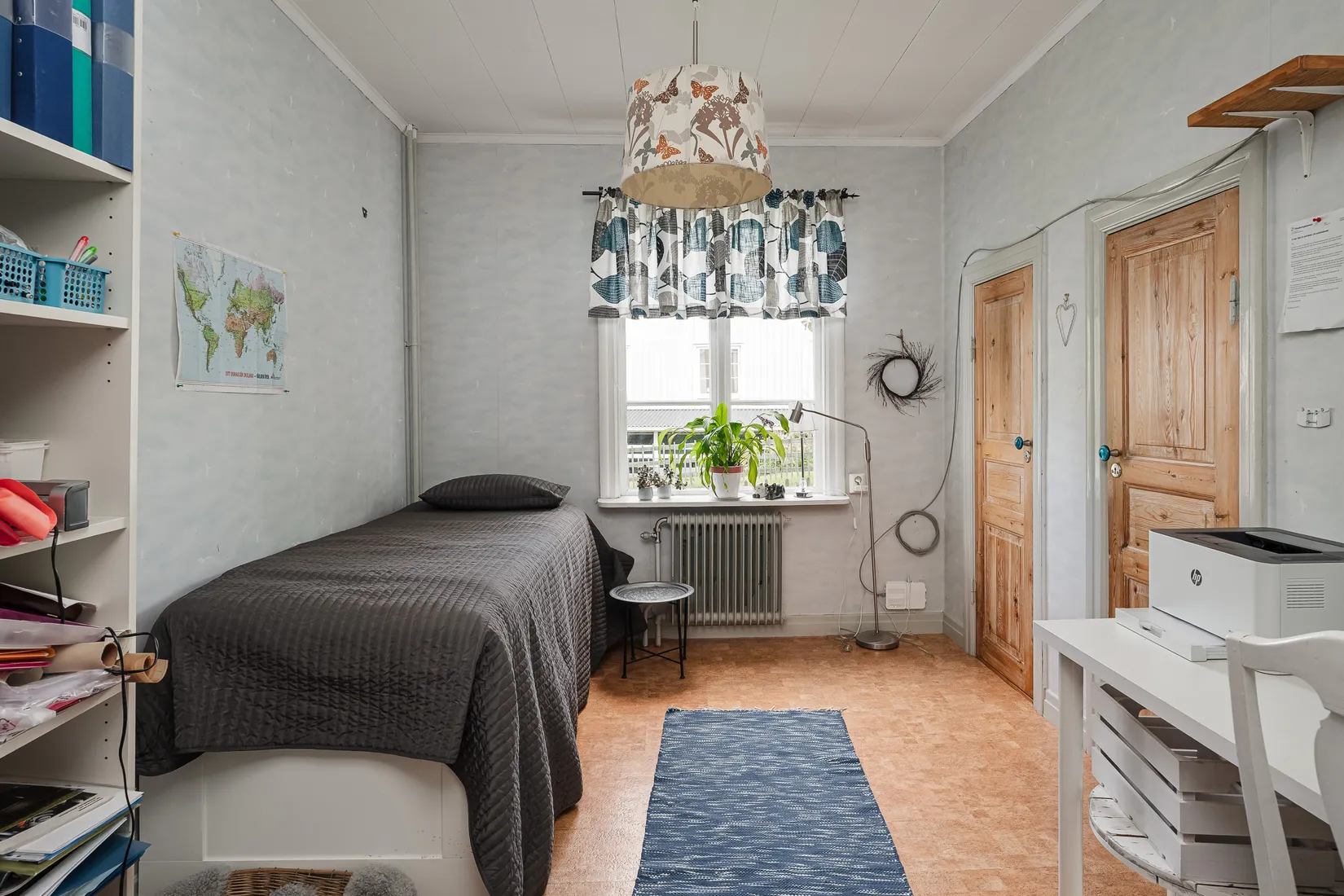 Villa, Kastellgatan 26, Härnön, Härnösand