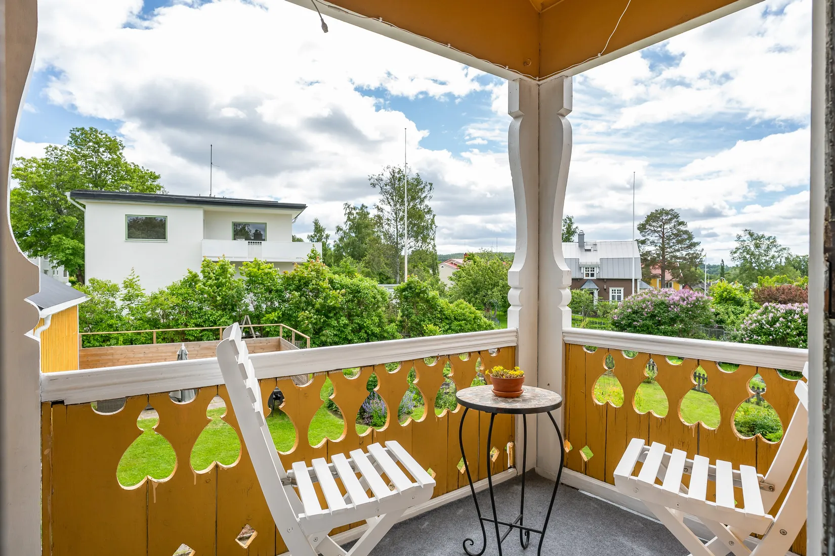 Villa, Kastellgatan 26, Härnön, Härnösand