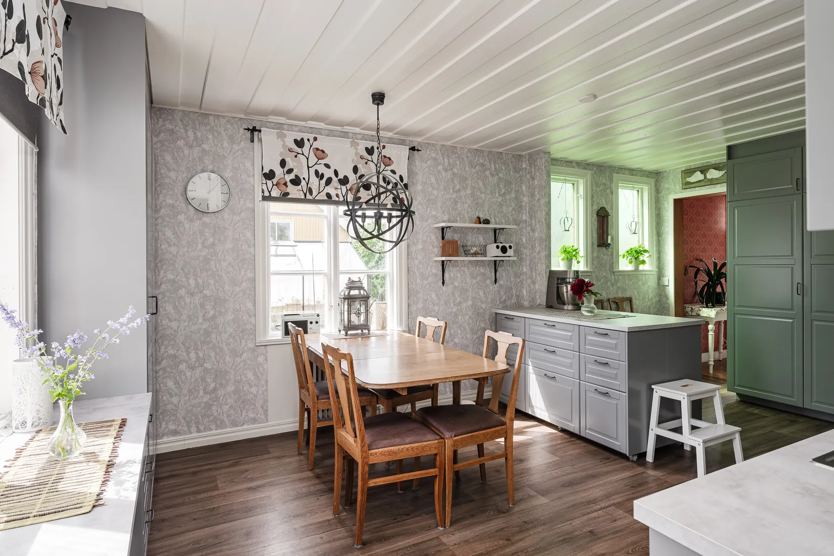 Villa, Kastellgatan 26, Härnön, Härnösand