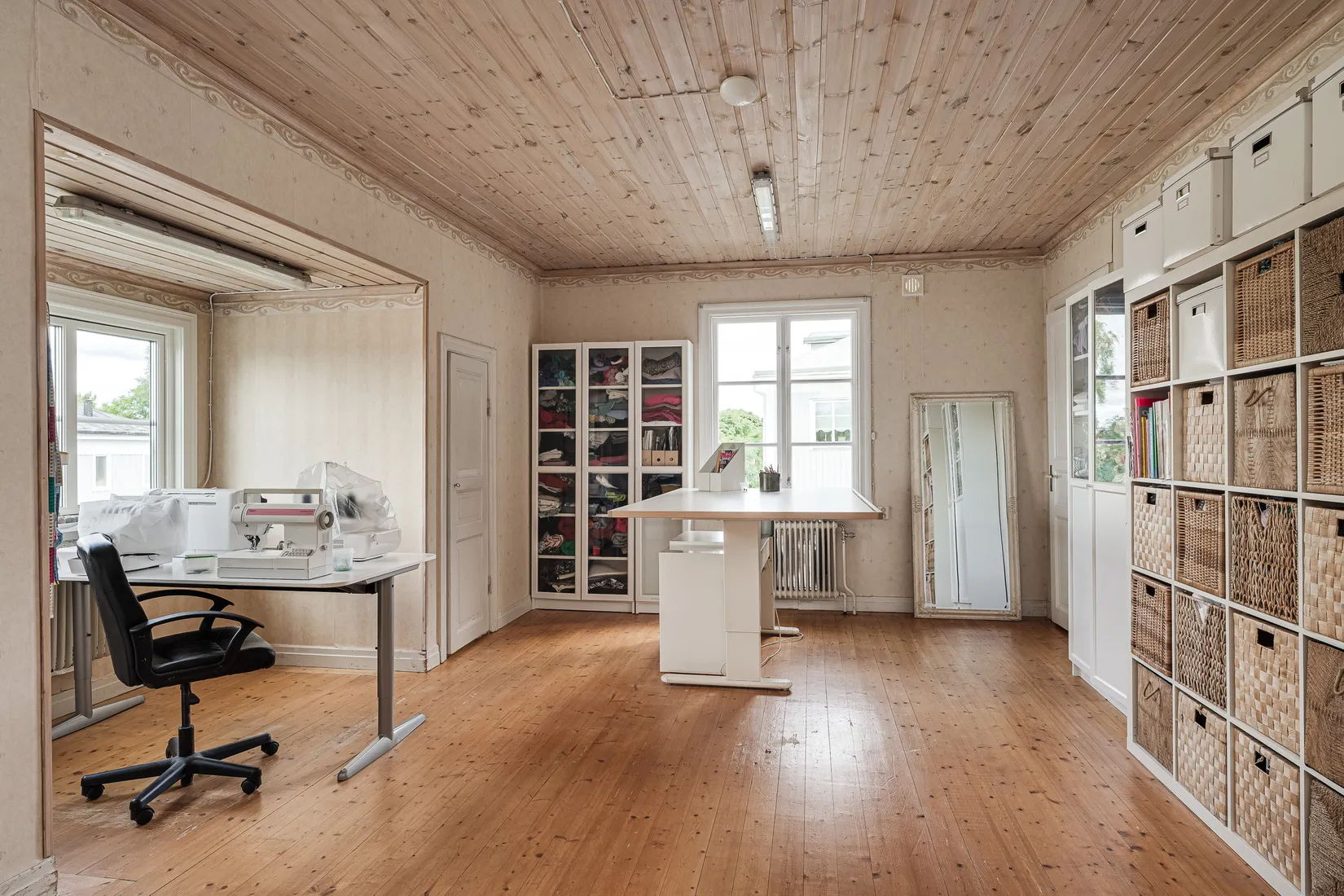 Villa, Kastellgatan 26, Härnön, Härnösand