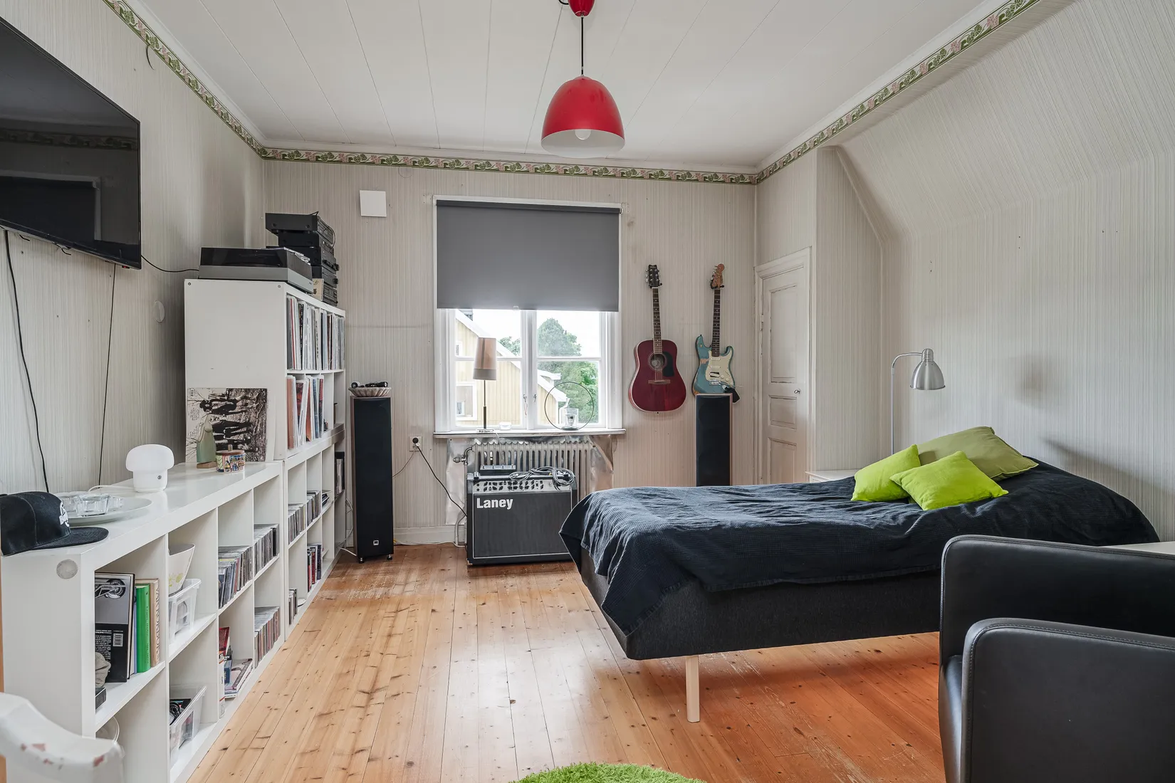Villa, Kastellgatan 26, Härnön, Härnösand