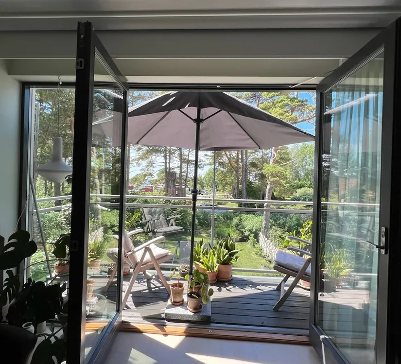 Bostadsrätt, Fälting Lottes Väg 1A, Gnisvärd, Gotland