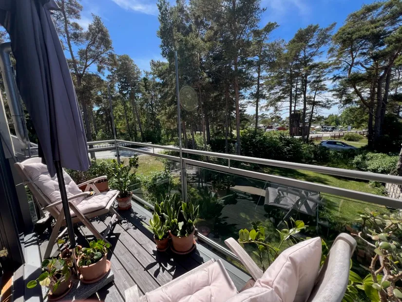 Bostadsrätt, Fälting Lottes Väg 1A, Gnisvärd, Gotland