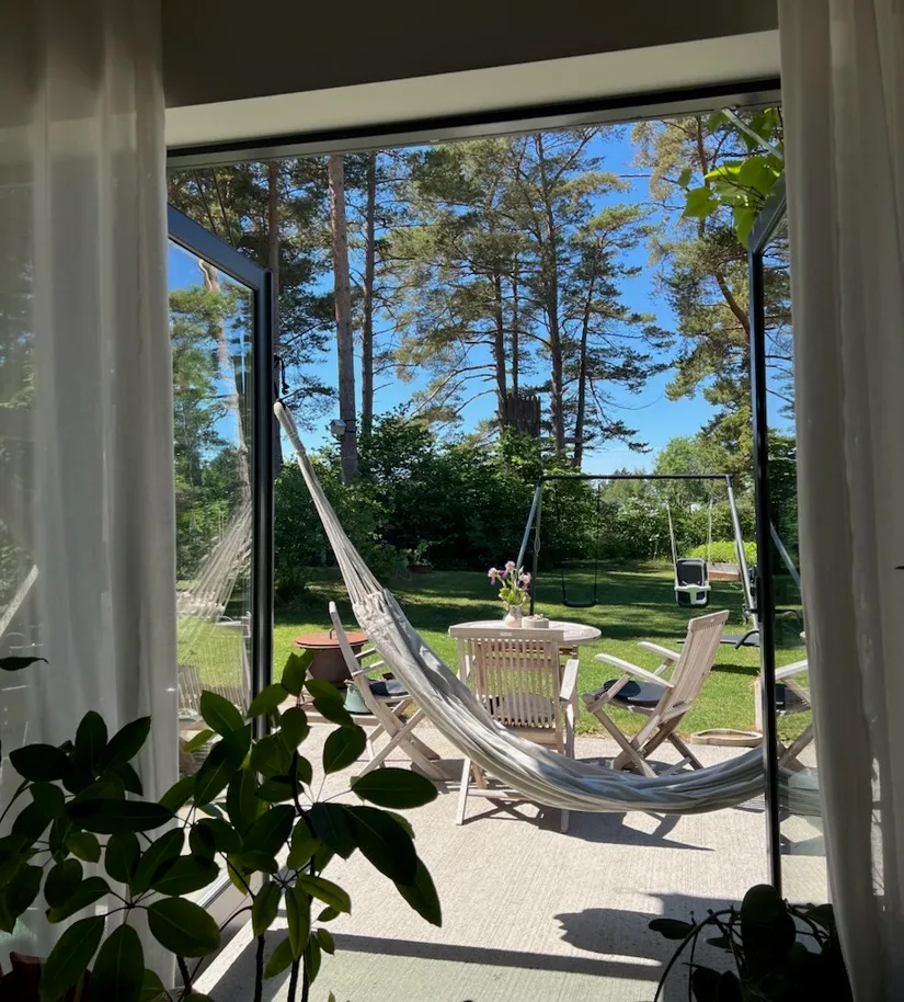 Bostadsrätt, Fälting Lottes Väg 1A, Gnisvärd, Gotland