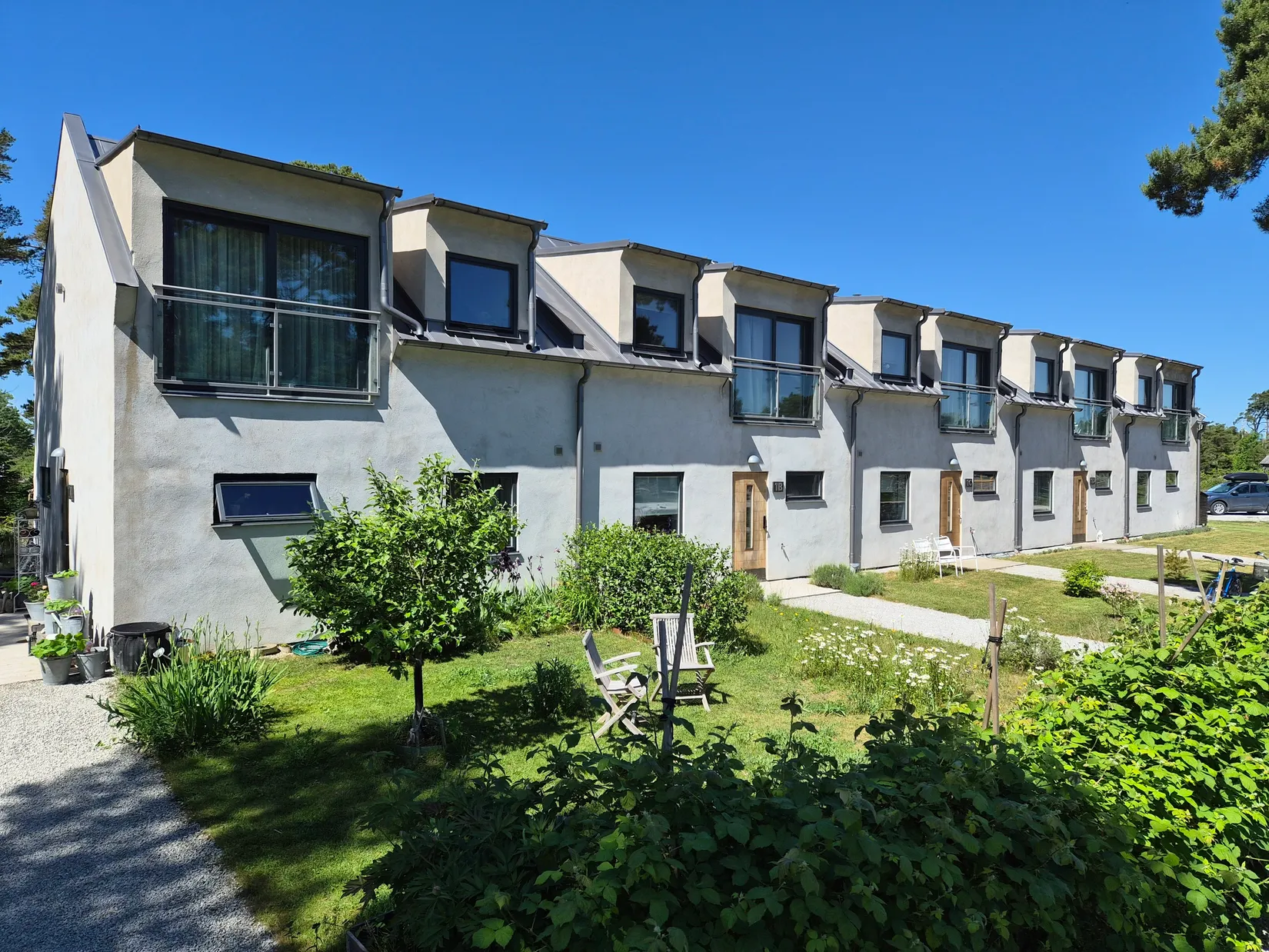 Bostadsrätt, Fälting Lottes Väg 1A, Gnisvärd, Gotland