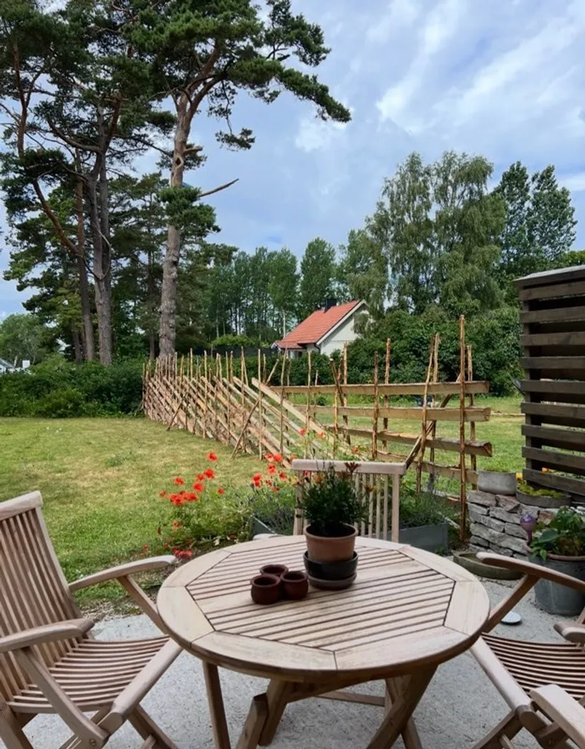 Bostadsrätt, Fälting Lottes Väg 1A, Gnisvärd, Gotland