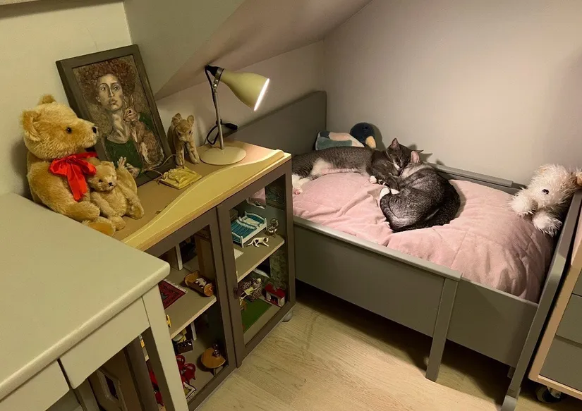 Bostadsrätt, Fälting Lottes Väg 1A, Gnisvärd, Gotland