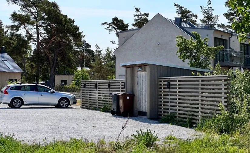 Bostadsrätt, Fälting Lottes Väg 1A, Gnisvärd, Gotland
