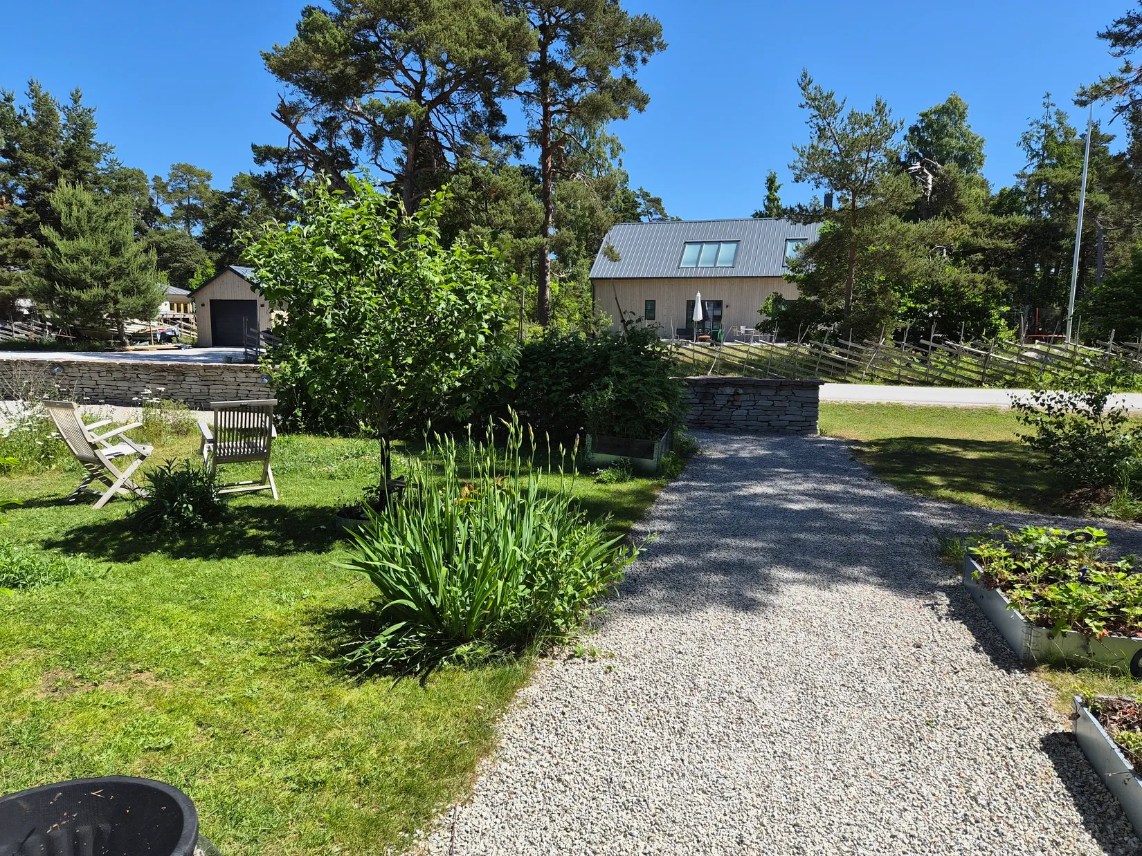 Bostadsrätt, Fälting Lottes Väg 1A, Gnisvärd, Gotland