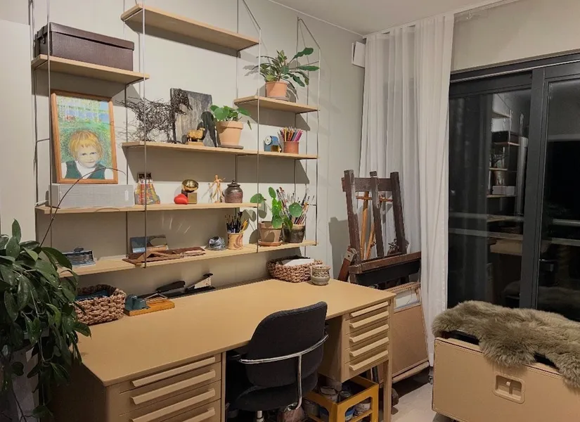 Bostadsrätt, Fälting Lottes Väg 1A, Gnisvärd, Gotland