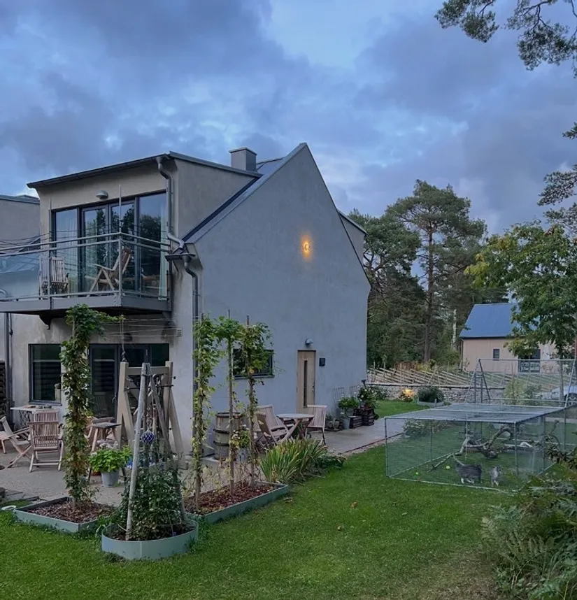 Bostadsrätt, Fälting Lottes Väg 1A, Gnisvärd, Gotland