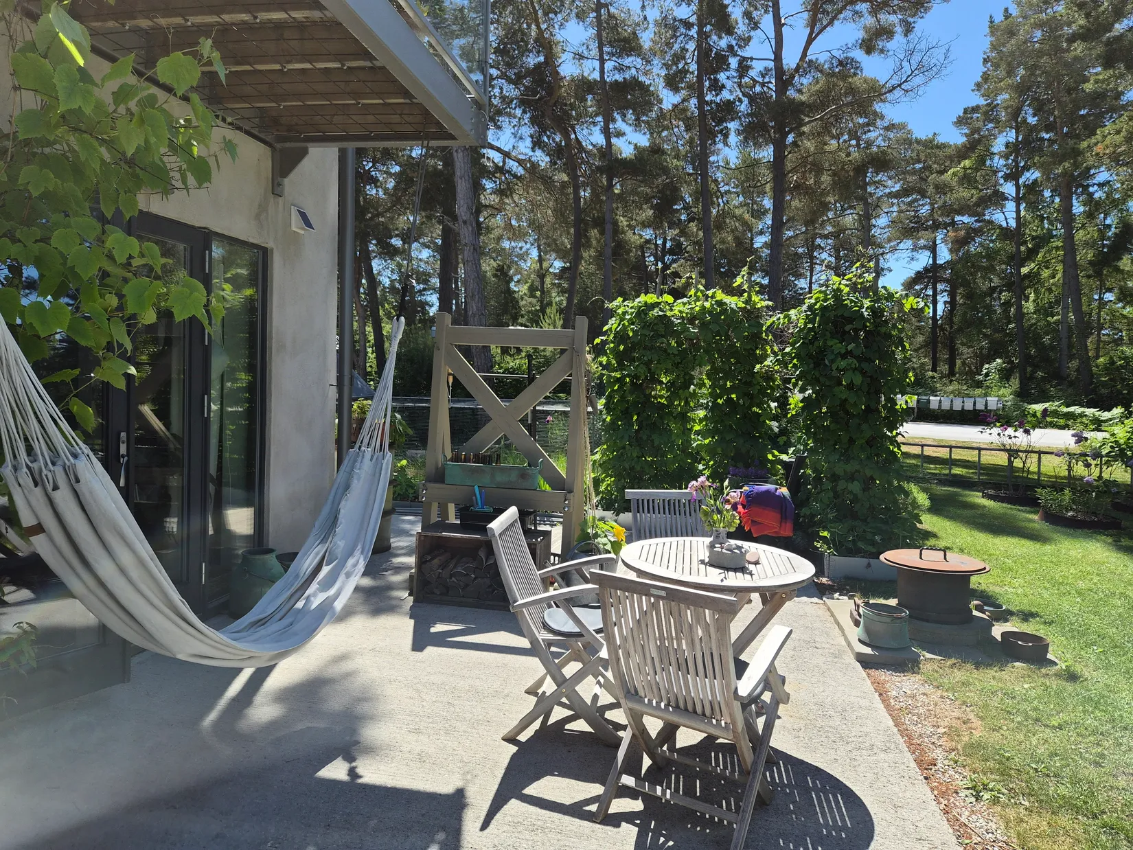 Bostadsrätt, Fälting Lottes Väg 1A, Gnisvärd, Gotland