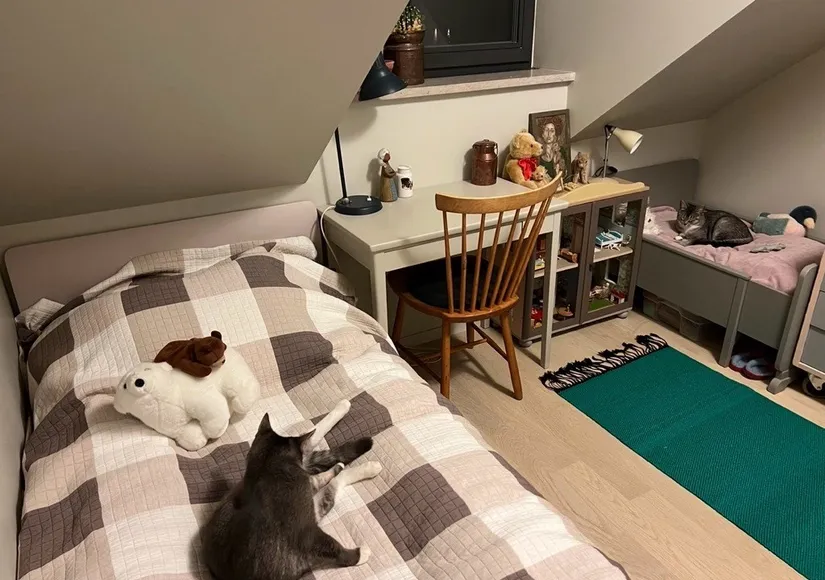 Bostadsrätt, Fälting Lottes Väg 1A, Gnisvärd, Gotland