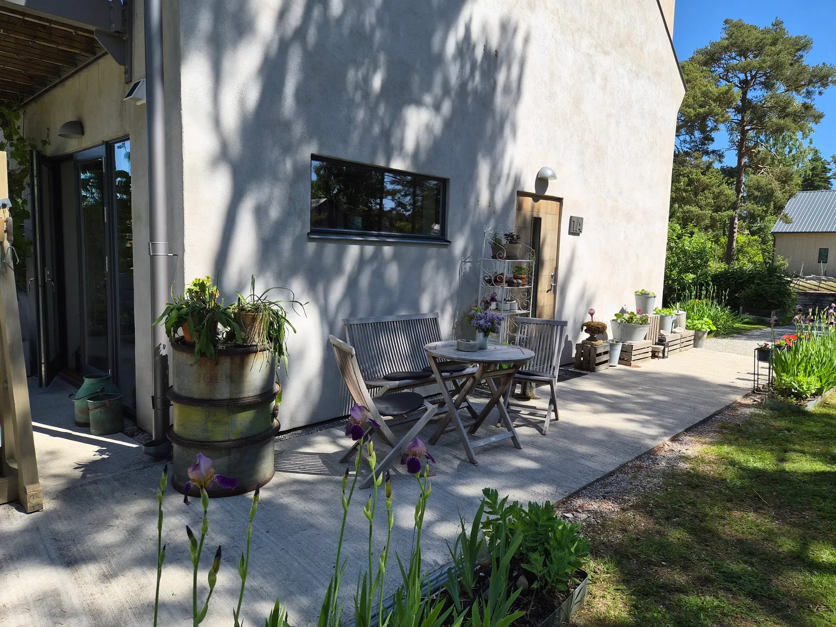 Bostadsrätt, Fälting Lottes Väg 1A, Gnisvärd, Gotland