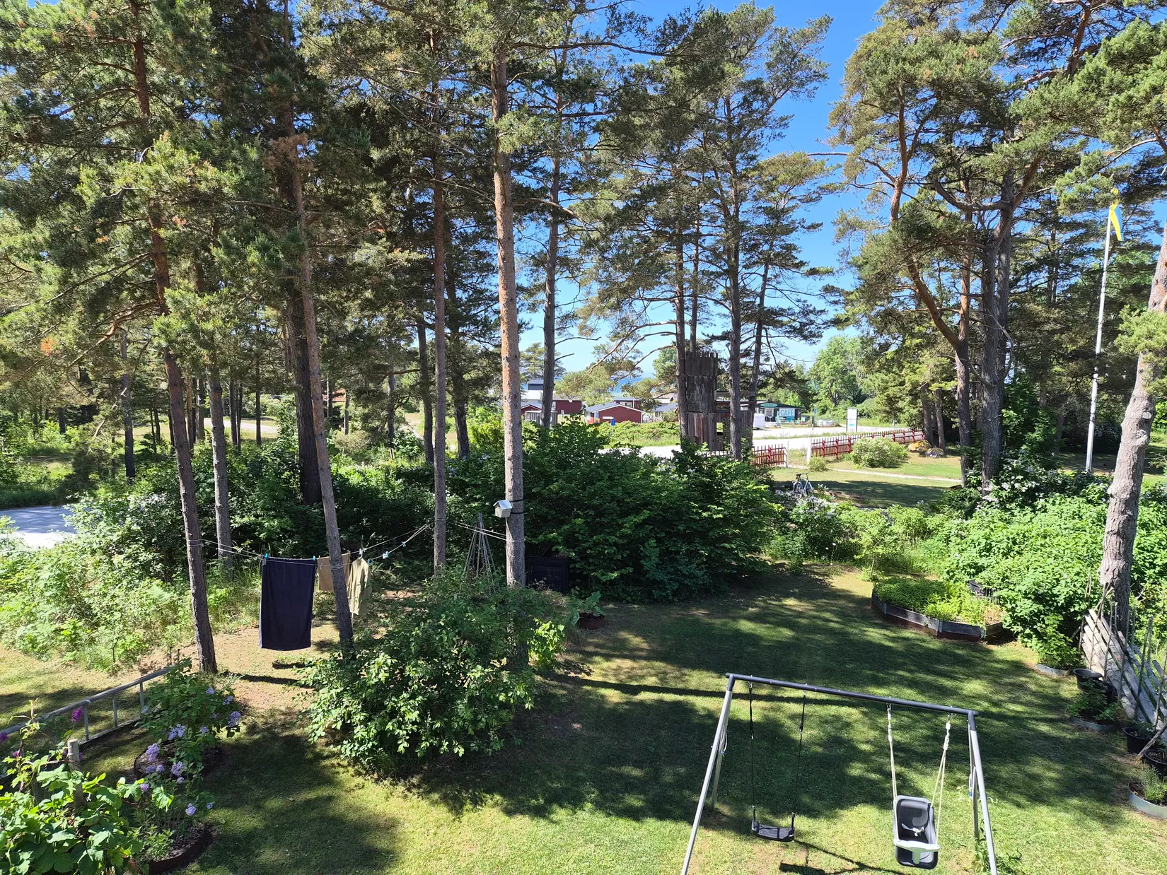 Bostadsrätt, Fälting Lottes Väg 1A, Gnisvärd, Gotland