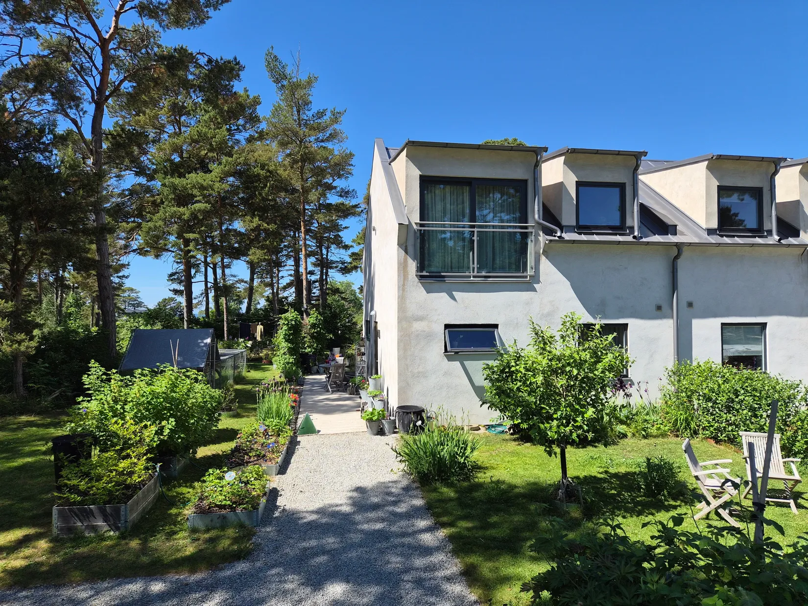 Bostadsrätt, Fälting Lottes Väg 1A, Gnisvärd, Gotland