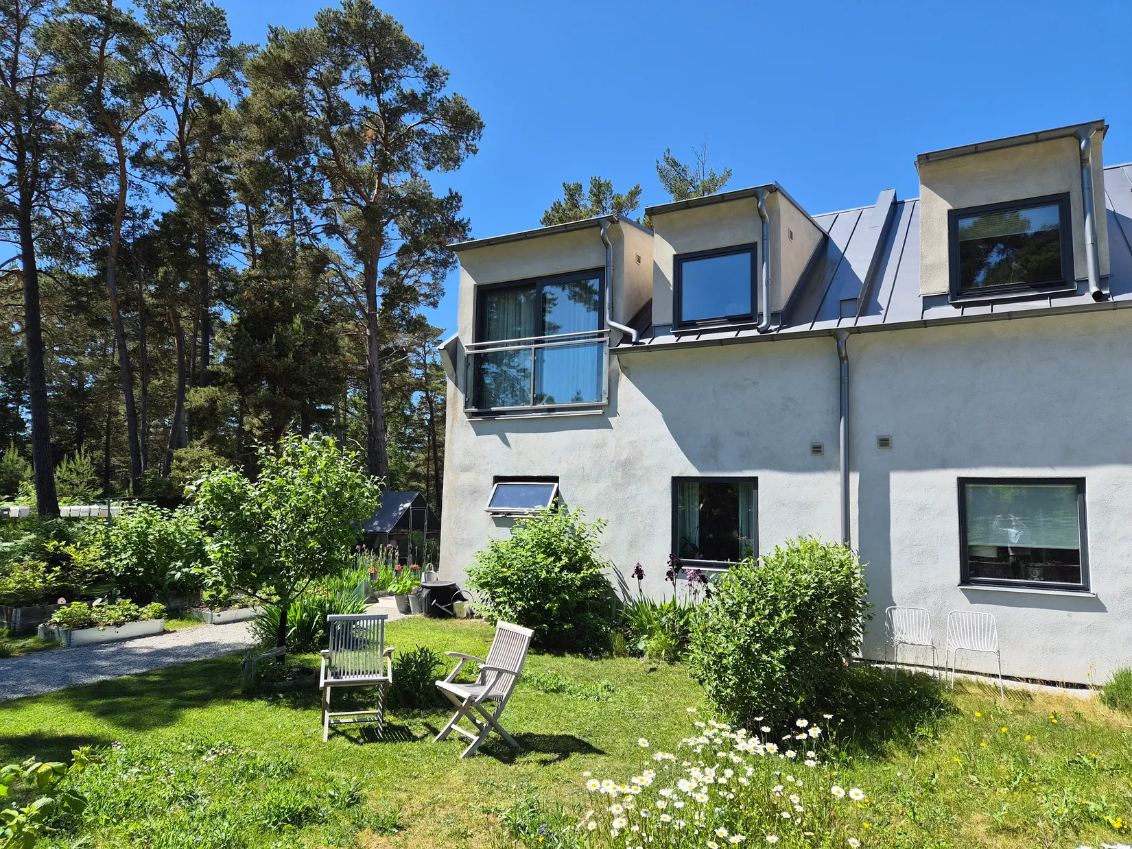 Bostadsrätt, Fälting Lottes Väg 1A, Gnisvärd, Gotland