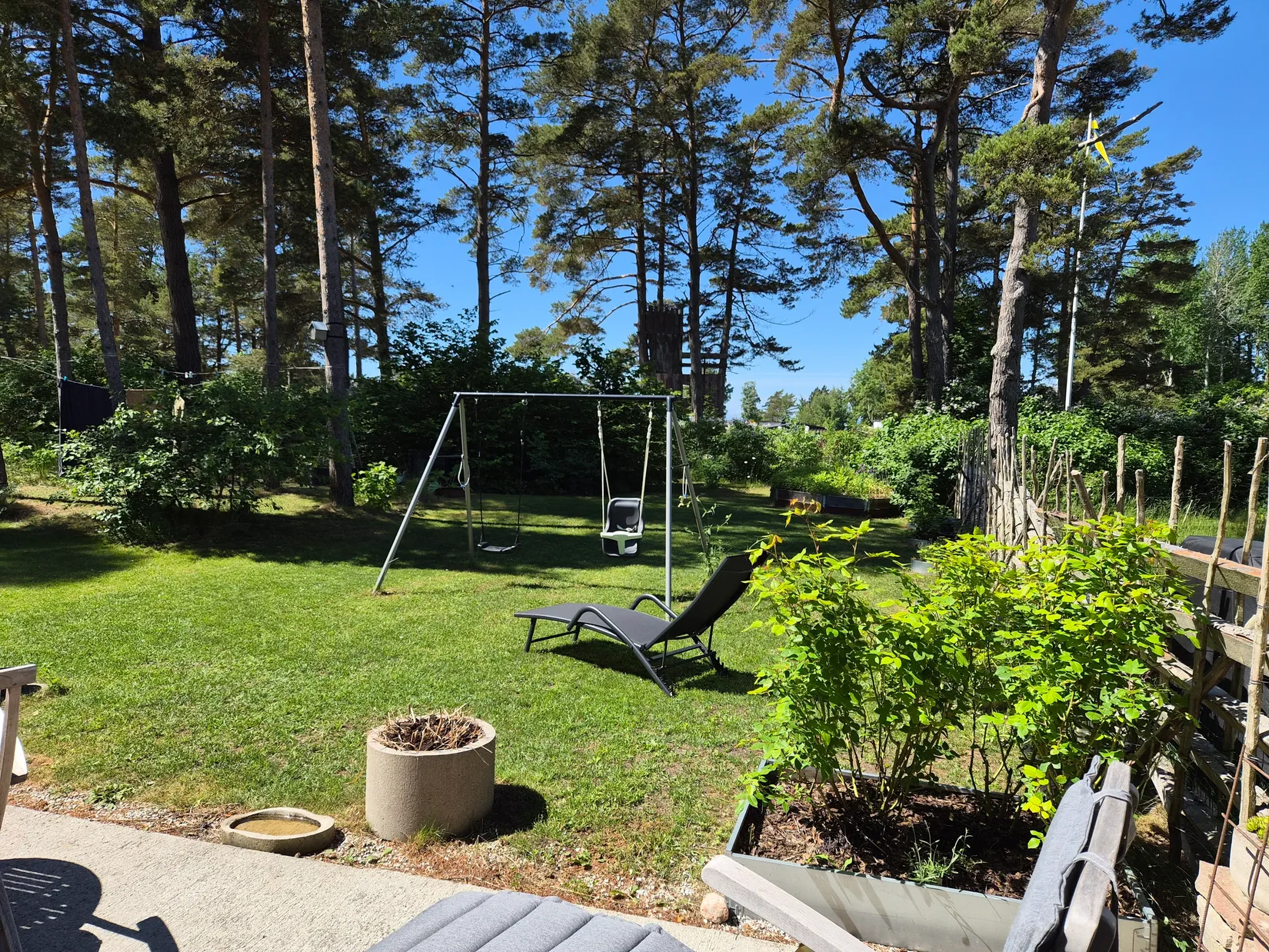 Bostadsrätt, Fälting Lottes Väg 1A, Gnisvärd, Gotland