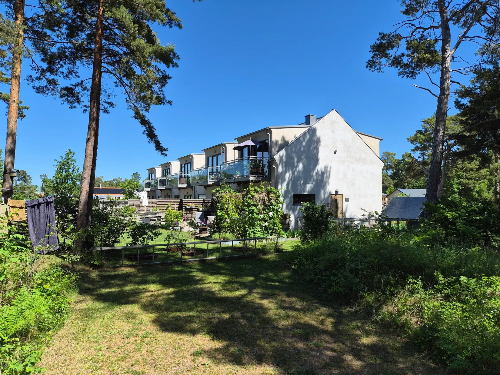 Bostadsrätt, Fälting Lottes Väg 1A, Gnisvärd, Gotland
