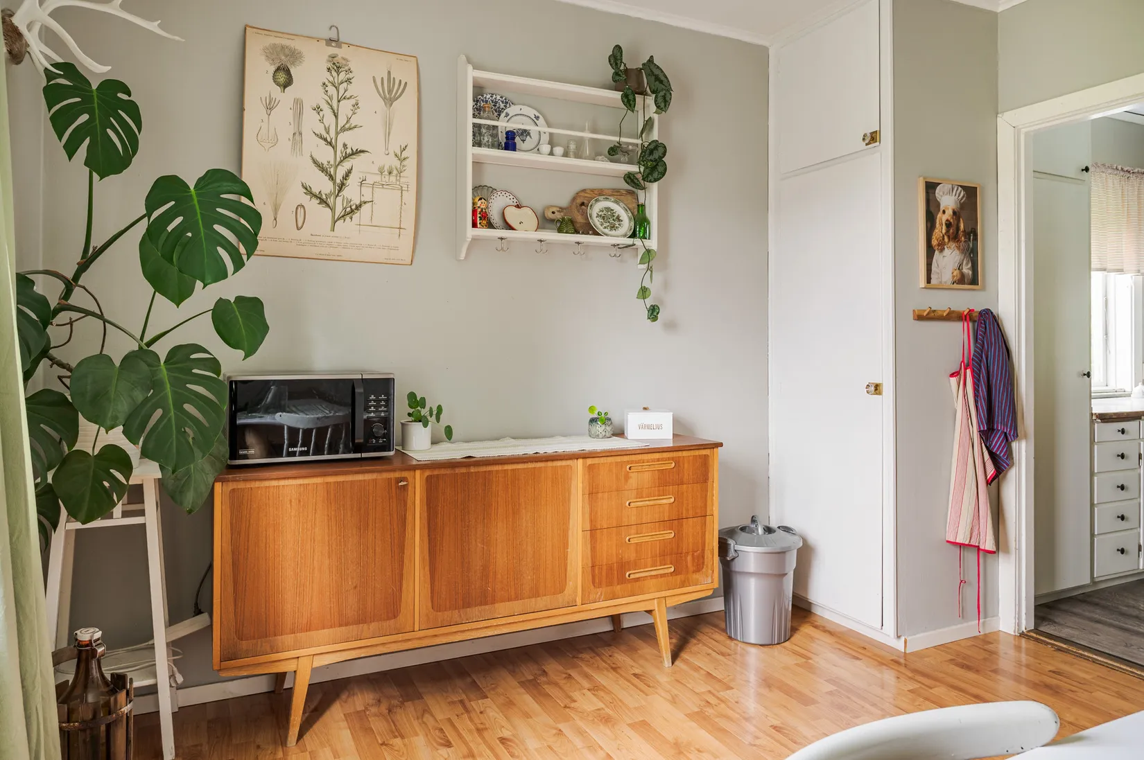 Villa, Norra Gullgård 600, Ånge