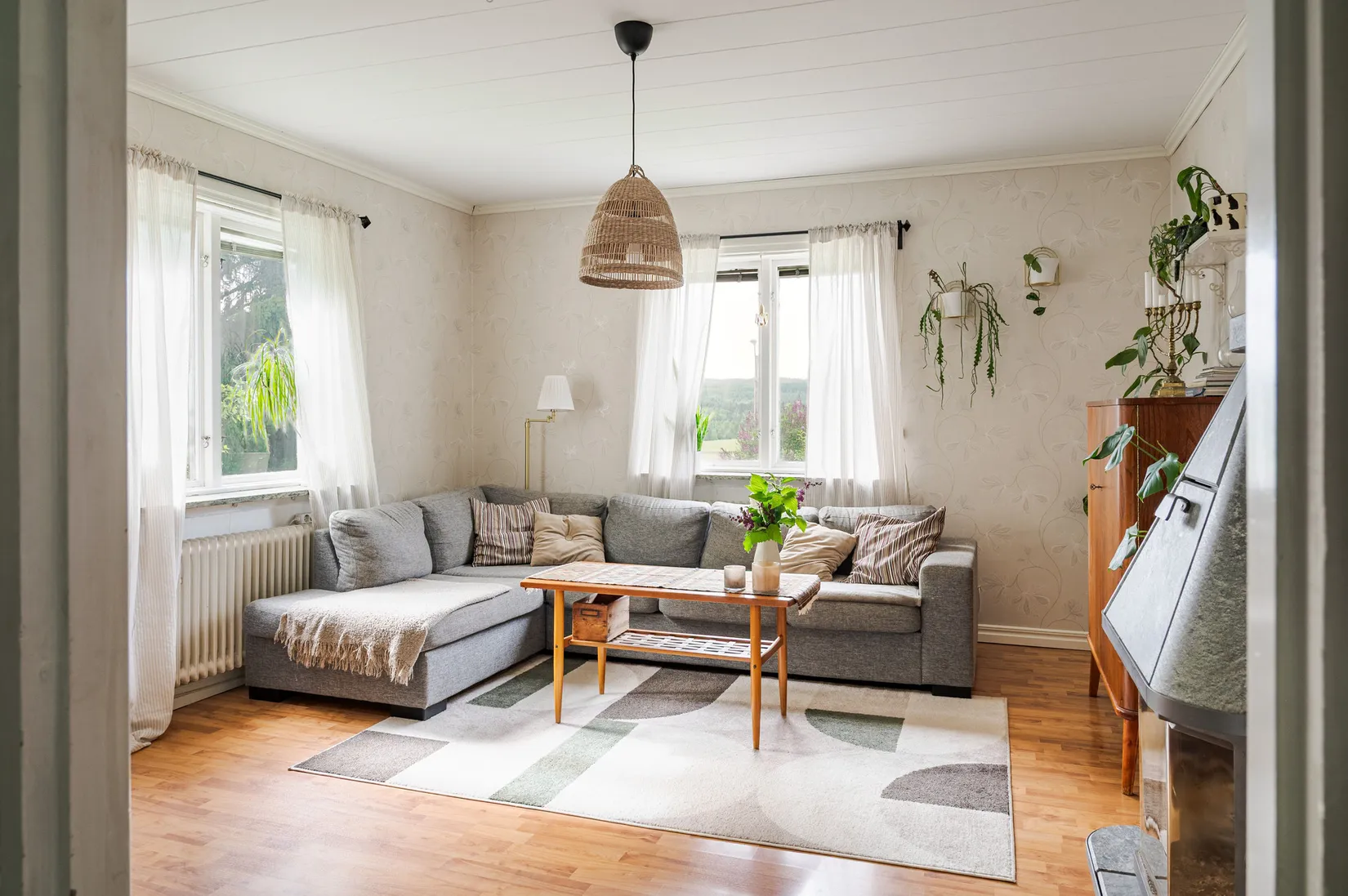 Villa, Norra Gullgård 600, Ånge
