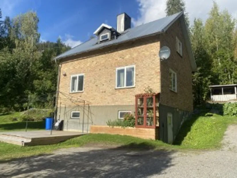 Villa, Norra Gullgård 600, Ånge