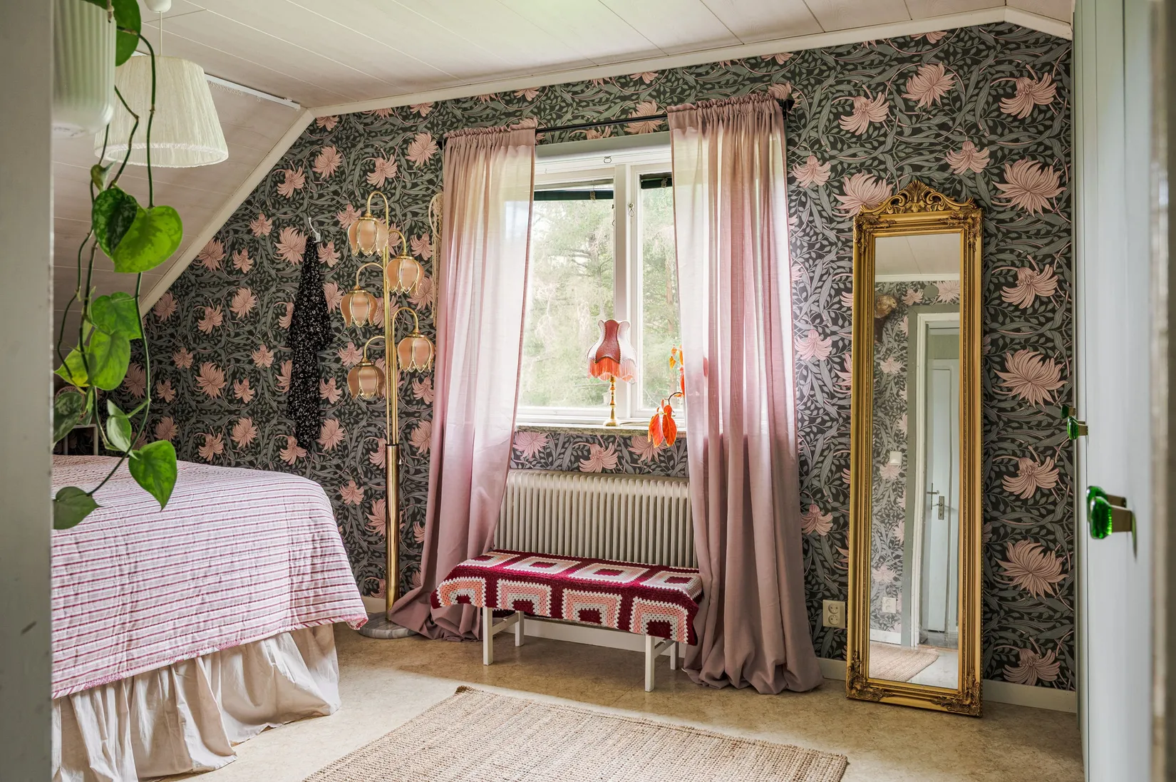 Villa, Norra Gullgård 600, Ånge