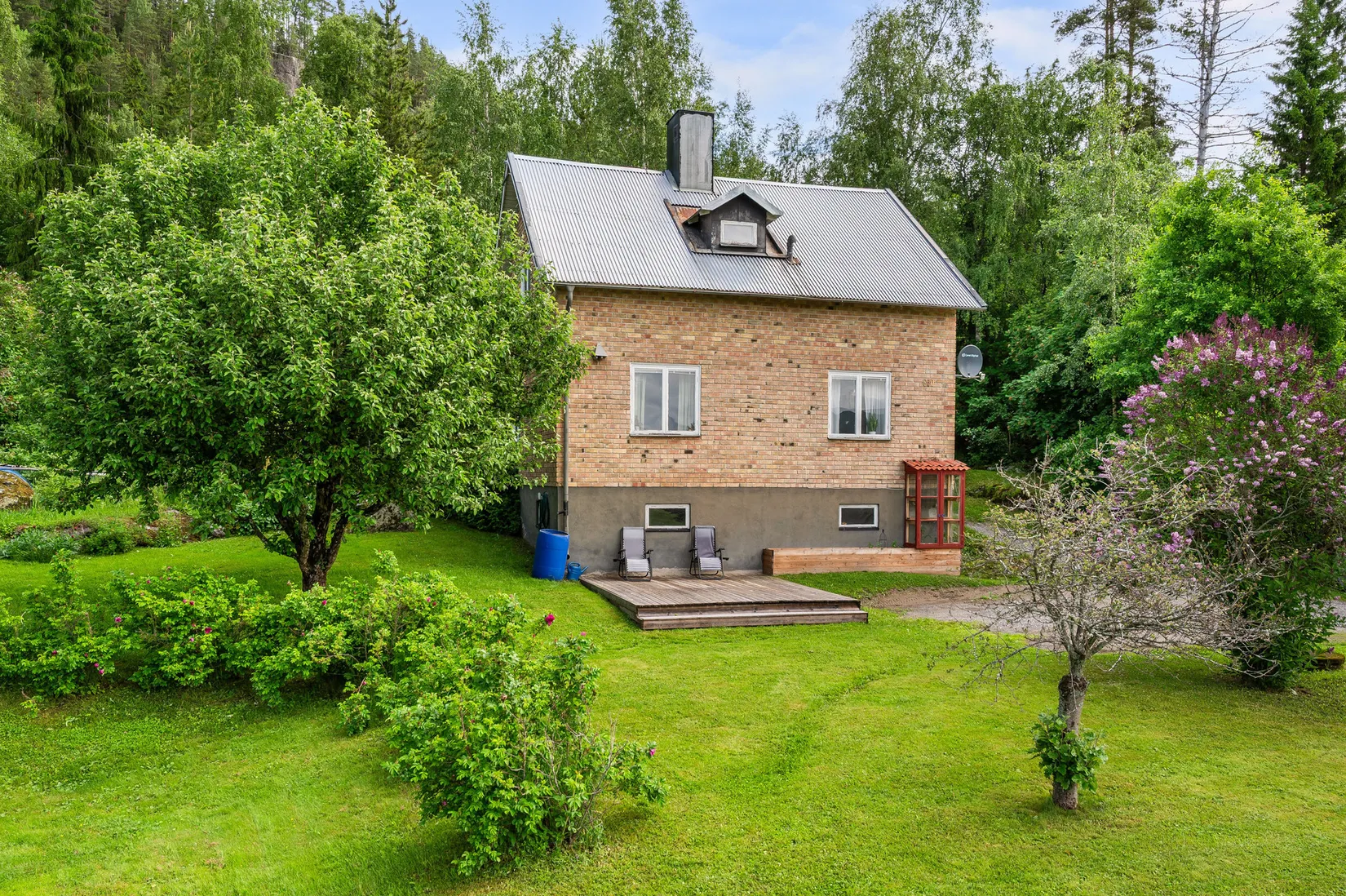 Villa, Norra Gullgård 600, Ånge