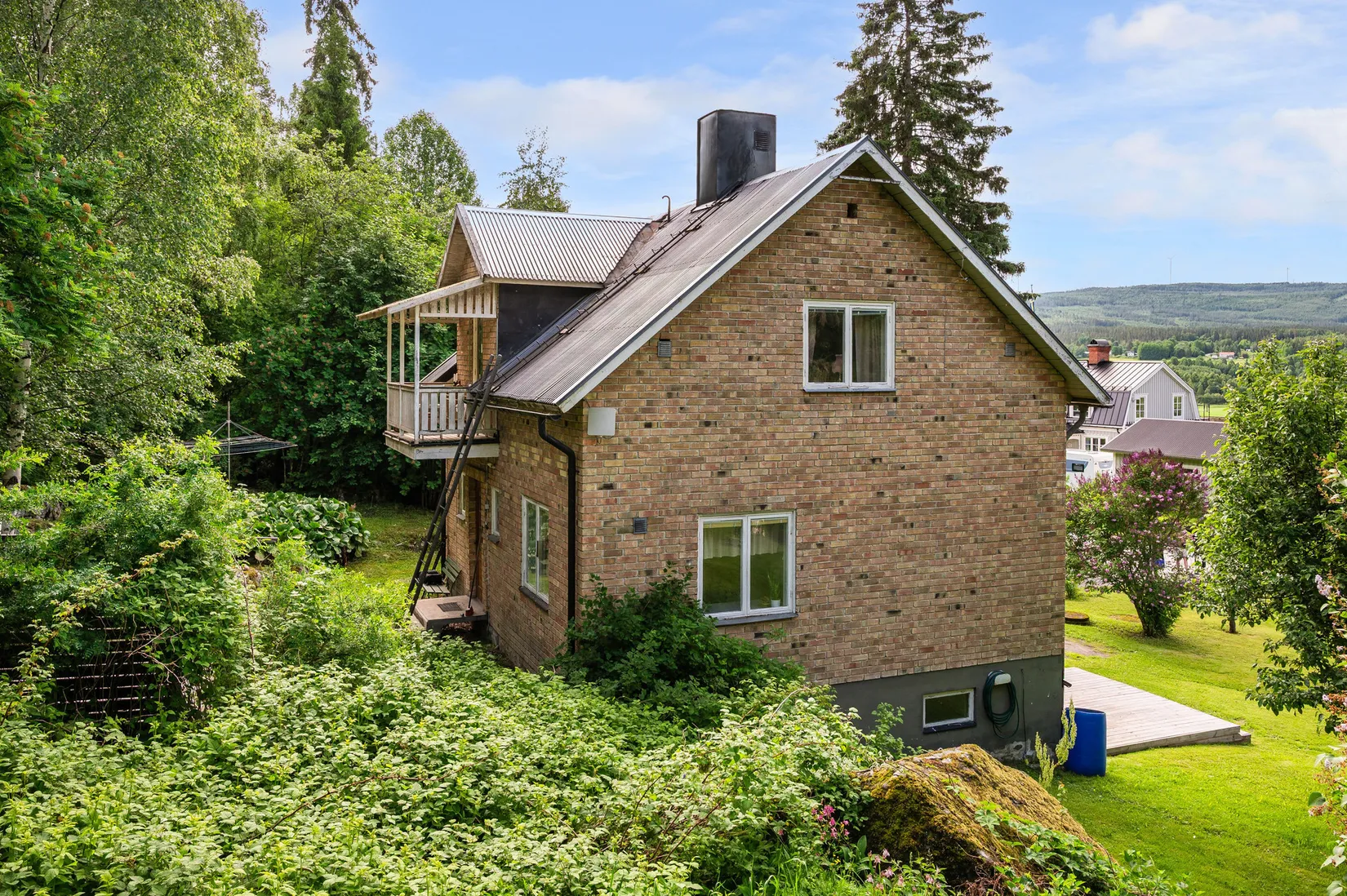 Villa, Norra Gullgård 600, Ånge