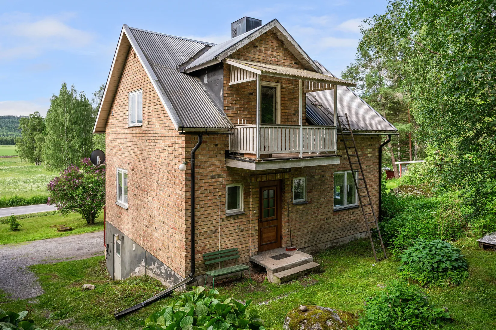 Villa, Norra Gullgård 600, Ånge