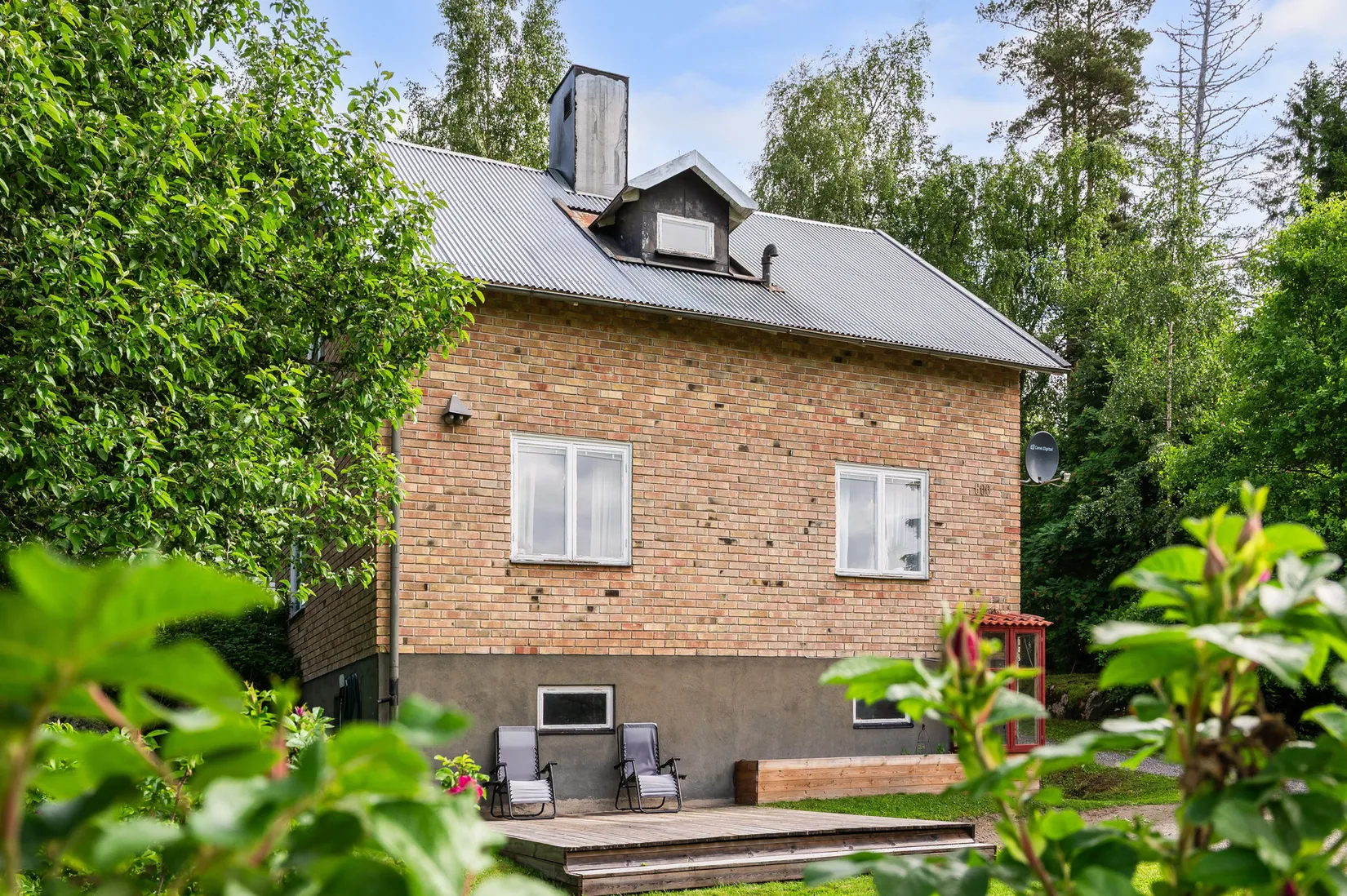 Villa, Norra Gullgård 600, Ånge