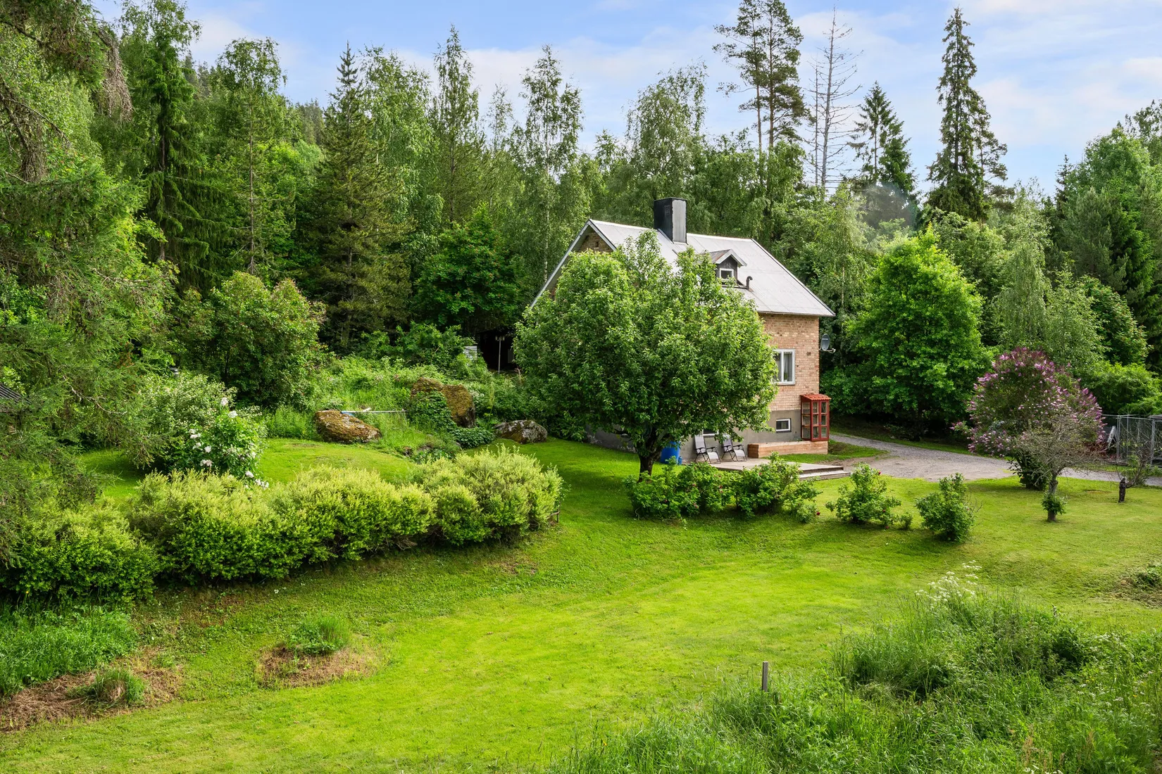 Villa, Norra Gullgård 600, Ånge
