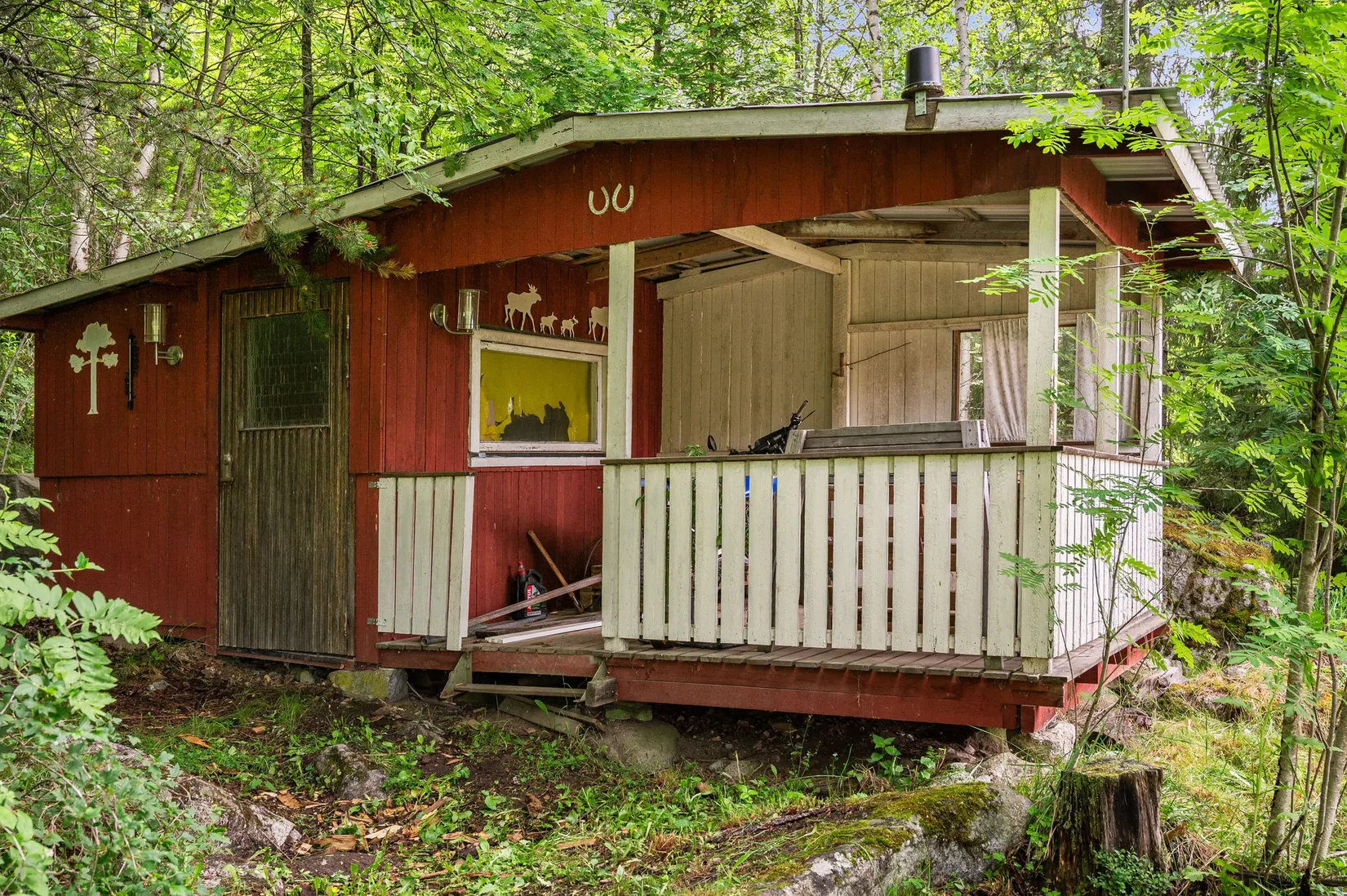 Villa, Norra Gullgård 600, Ånge